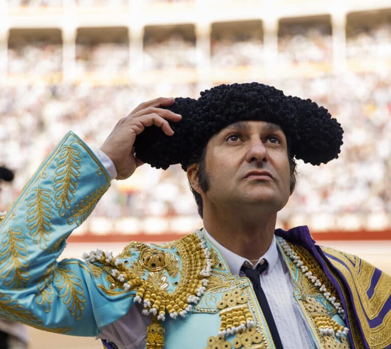 "¿Y por qué los toros fallan si los eligen los toreros?"