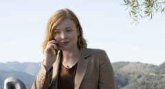 Sarah Snook, Shiv Roy en 'Sucesión', ha sido madre