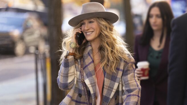 Sarah Jessica Parker, en 'And just like that...'