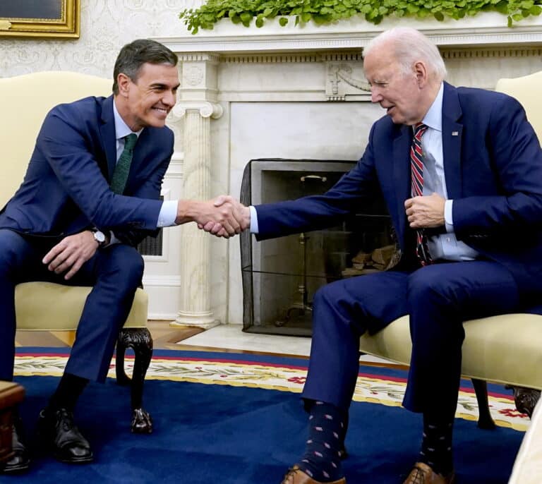 EEUU marca distancias con España en su apoyo a Marruecos sobre el Sáhara: “Es uno de los muchos enfoques posibles”