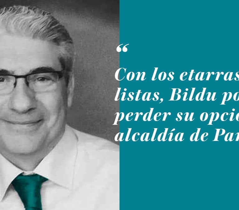 Otegi y el cálculo electoral