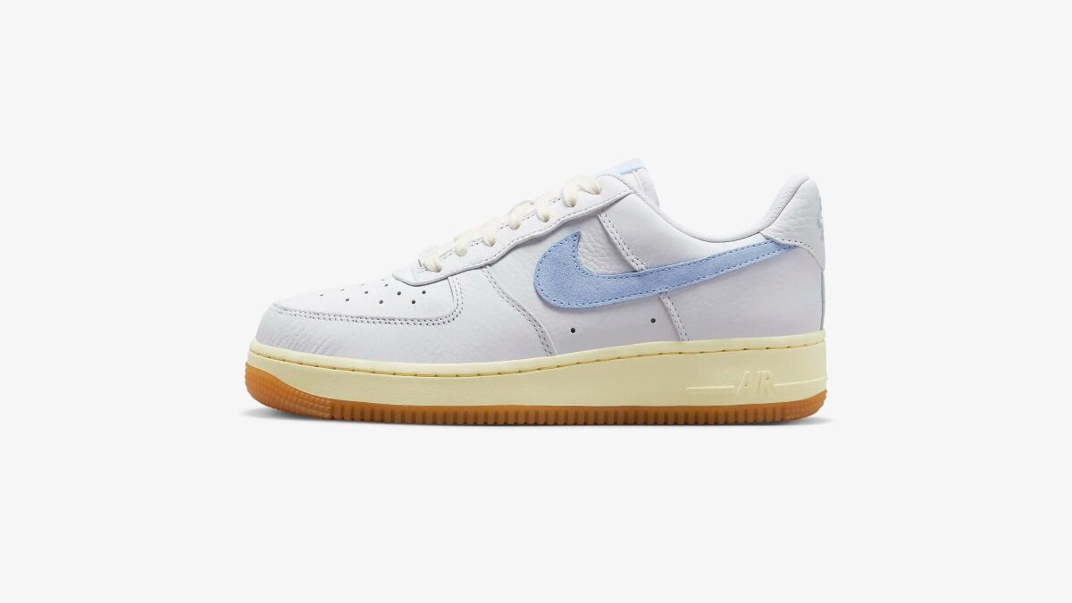 Estas zapatillas Nike Air Force que están arrasando pueden ser tuyas ¡con un 30% de descuento!