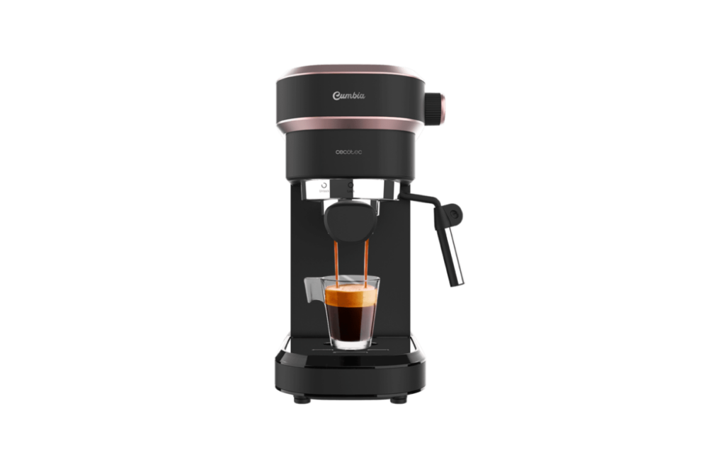 cafetera espresso Cafelizzia