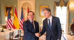 Albares y Blinken, en sintonía: "España y EEUU somos grandes amigos y aliados"
