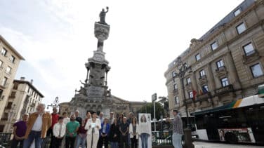 Bildu mejora su apoyo, podría gobernar Pamplona y Chivite revalidaría su Gobierno en Navarra