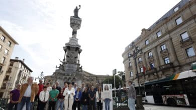 Bildu mejora su apoyo, podría gobernar Pamplona y Chivite revalidaría su Gobierno en Navarra