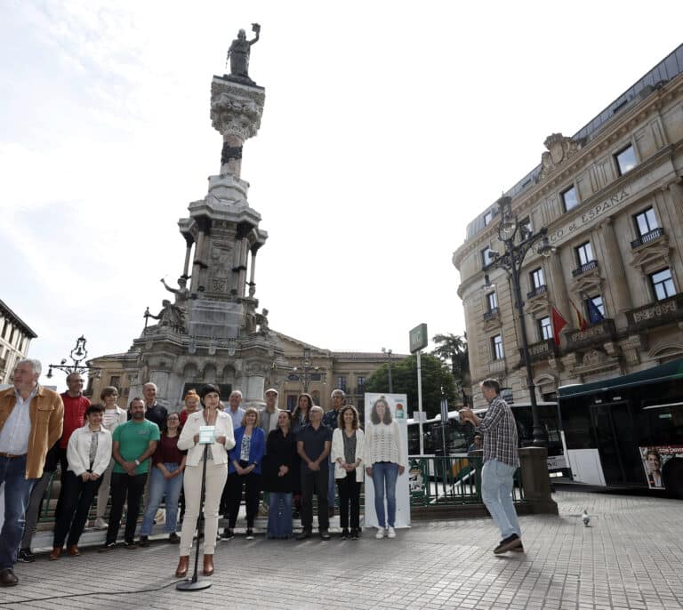 Bildu mejora su apoyo, podría gobernar Pamplona y Chivite revalidaría su Gobierno en Navarra
