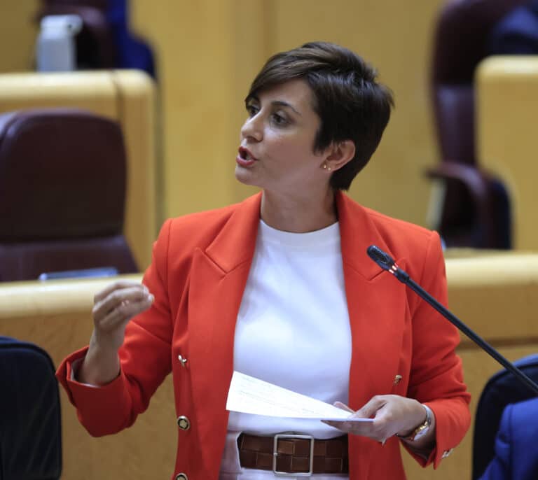 La Junta Electoral abre un segundo expediente sancionador a Isabel Rodríguez por vulnerar la neutralidad en Moncloa