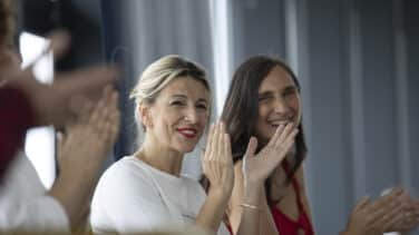 Yolanda Díaz, contra Bildu y PNV por rechazar la reforma laboral "que ya se estudia en todo el mundo"