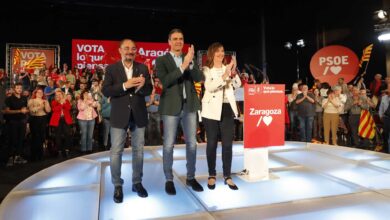 El PSOE centra el tirón final de la campaña en la activación de hasta un 15% de sus votantes