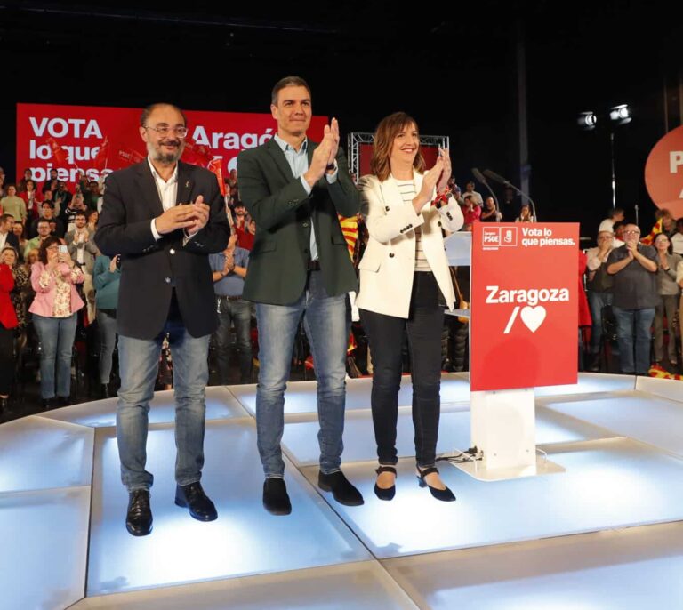 El PSOE centra el tirón final de la campaña en la activación de hasta un 15% de sus votantes