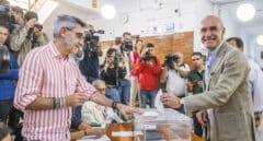 El PP desbanca al PSOE en las alcaldías de Sevilla y Valencia