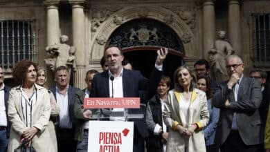 UPN pide a Sánchez que aclare antes del 23-J si recurrirá a Bildu para gobernar Navarra