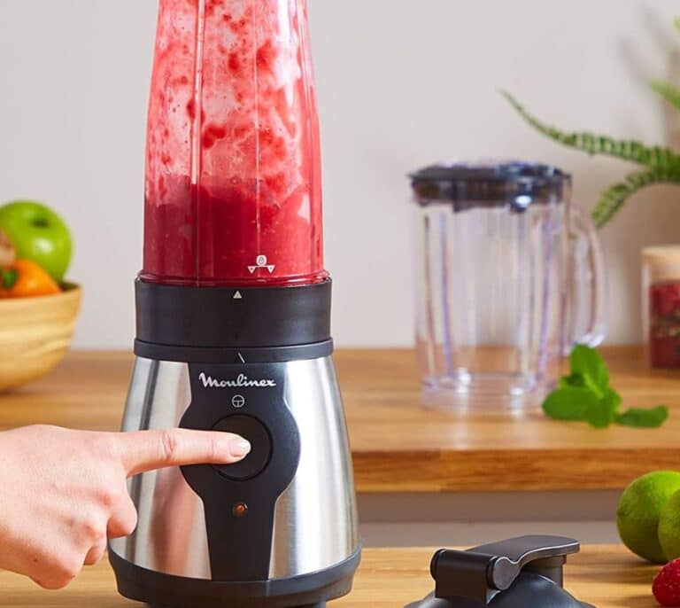 La batidora de vaso Moulinex Blend&Go: el secreto mejor guardado para lograr batidos exquisitos por menos de 36 euros