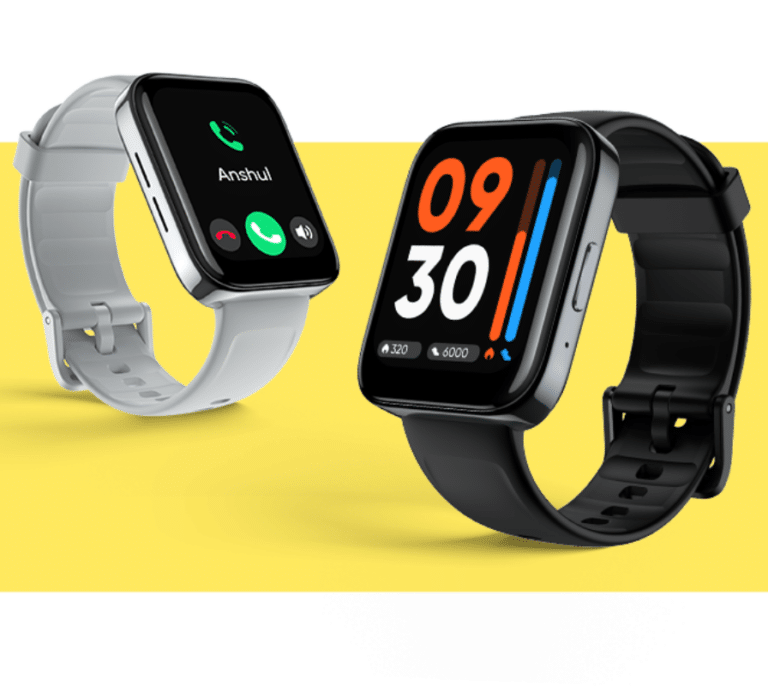 ¡Descuento en Amazon!: el reloj inteligente Realme Watch 3 ahora cuesta menos de 53 euros