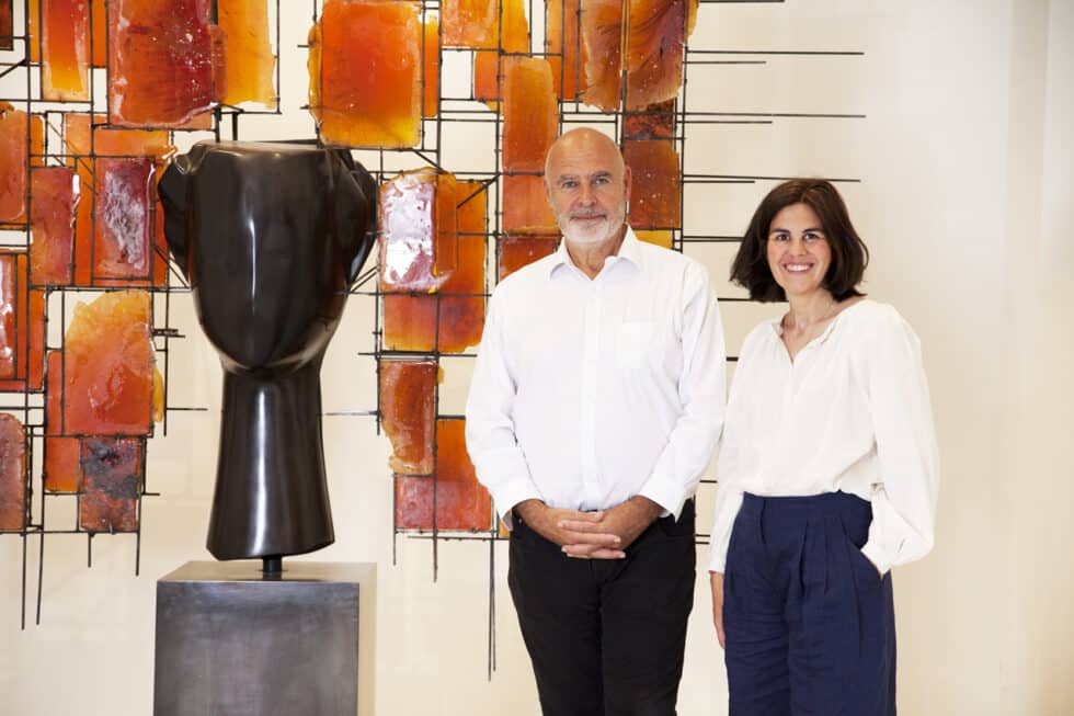 1.000m² en Serrano y los Picassos más codiciados por los coleccionistas