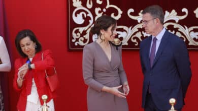 Guerra total Sánchez-Ayuso por el "veto" de la madrileña a la inauguración del Ave a Asturias