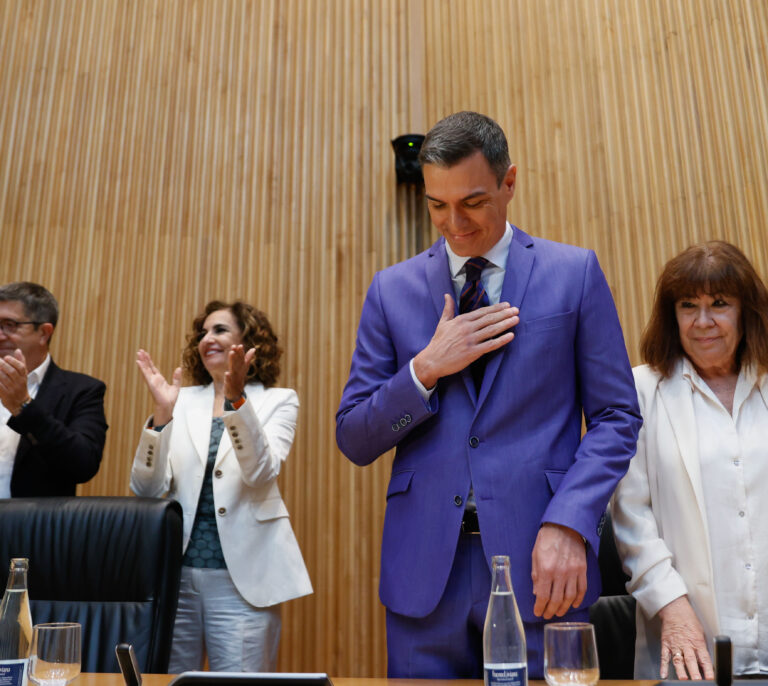 Sánchez, estrella de la salchipapa