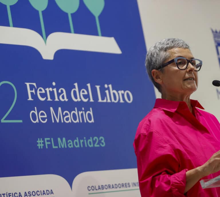 Ciencia, lonas contra el calor y sin la reina Letizia: así será la Feria del Libro de Madrid 2023