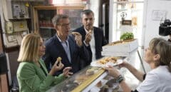 Feijóo ataca a Sánchez con el Falcon por un vuelo que no fue "cancelado", sino reprogramado con antelación