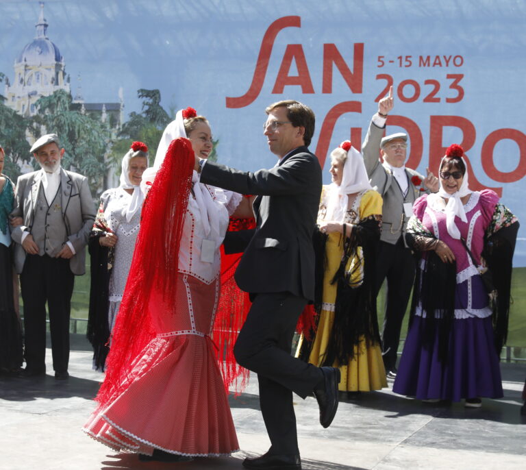 De Carolina Durante a Chimo Bayo: programación de las fiestas de San Isidro 2023