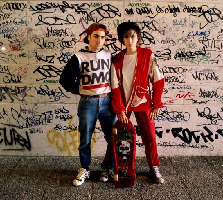 Más allá de la Movida: la crónica visual definitiva del Madrid de los ochenta