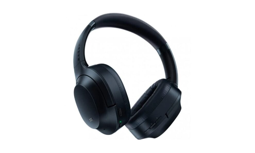 Razer auriculares diadema