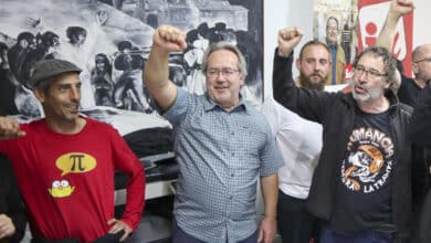 El último alcalde comunista de una capital española: "Sumar es otro batiburrillo de partidos"
