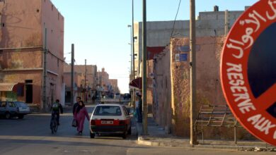 Marruecos expulsa a un periodista portugués de los territorios ocupados del Sáhara