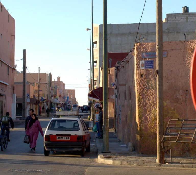 Marruecos impide la entrada de un ex preso saharaui de 68 años a los territorios ocupados del Sáhara Occidental