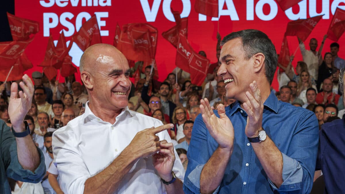 El socialista Antonio Muñoz mantendría la Alcaldía según una encuesta de las municipales de Sevilla