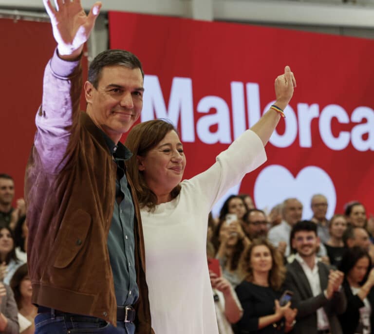 El PSOE da por zanjada la polémica por Bildu y se ve con margen para recuperar el control de la campaña