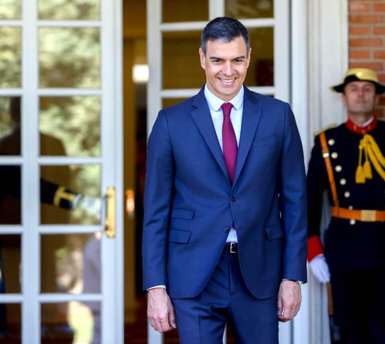 Sánchez, la sequía y el arca de Noé