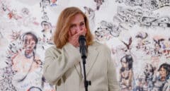 Francesca Thyssen, entre lágrimas al exponer su colección junto a la de su padre: "Estaría muy orgulloso"