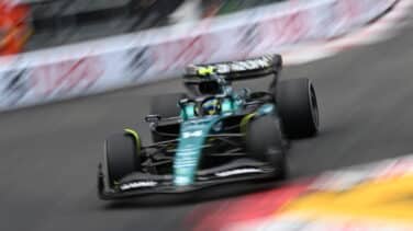 Alonso, segundo en Mónaco pese a un error estratégico cuando optaba a la victoria