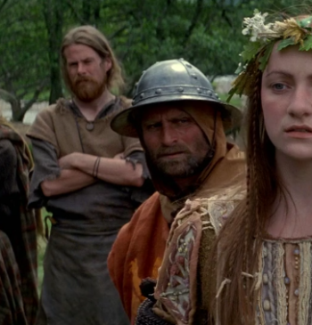Ni derecho de pernada ni matrimonios adolescentes: así fue el sexo en la Edad Media (y no como nos contó 'Braveheart')