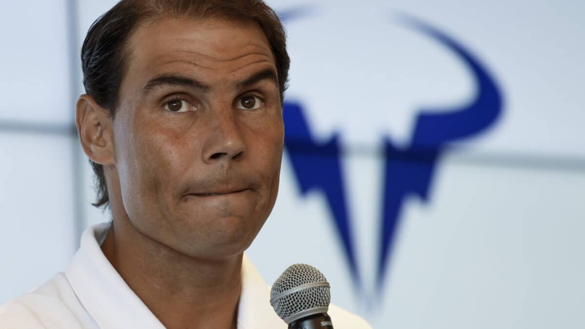 Nadal anuncia que no jugará Roland Garros y que pretende retirarse en 2024