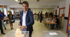 El PP junto a Vox recupera la Comunidad Valenciana con el 90% del escrutinio