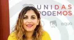 La Audiencia Nacional da luz verde para que se investiga a Dina Bousselham, ex asesora de Iglesias, por falso testimonio