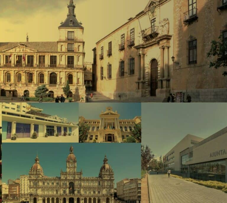 El Top 20 de los ayuntamientos españoles mejor gestionados