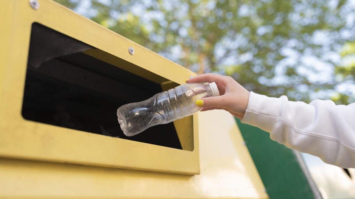 Unilever ya cuenta con el 55% de los envases de plástico reutilizables