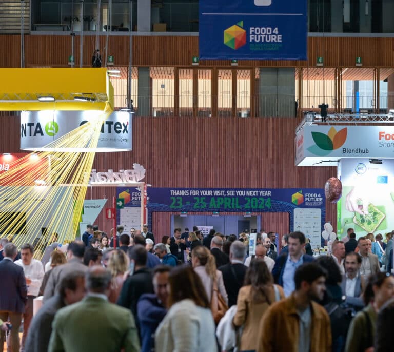 Food 4 Future World Summit se consolida como el evento 'foodtech' líder europeo