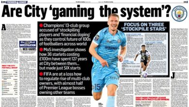 El modelo económico de la Premier League empieza a ser cuestionado en Reino Unido