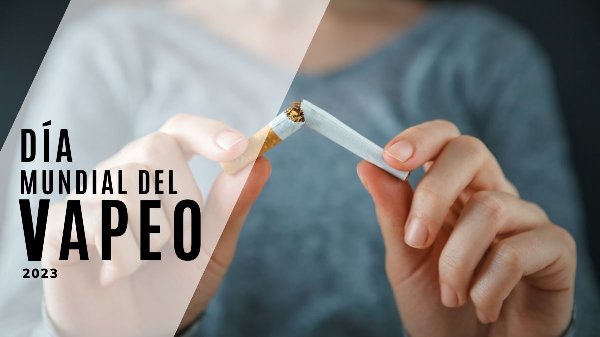 Las asociaciones contra el tabaquismo reclaman más control en la venta a menores en el Día Mundial del Vapeo