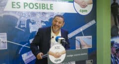 Aberchán niega conocer "oficialmente" su expulsión de la alianza que integra con Más País y Compromís