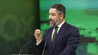 Abascal, a Feijóo con vistas al 23-J: "No hay un ultimátum, pero el PP tiene que decidir si elige nuestro camino"