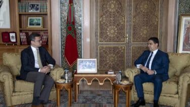 Ucrania apoya en Rabat la ocupación marroquí del Sáhara Occidental