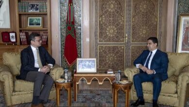 Ucrania apoya en Rabat la ocupación marroquí del Sáhara Occidental
