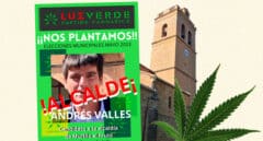 Murillo el Fruto y la promesa electoral de convertirlo en centro del cáñamo industrial: "No es un pueblo de porretas"