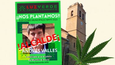 Murillo el Fruto y la promesa electoral de convertirlo en centro del cáñamo industrial: "No es un pueblo de porretas"